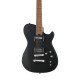 MBM-2H-SUS-SBLK META Series Электрогитара, черная, Cort