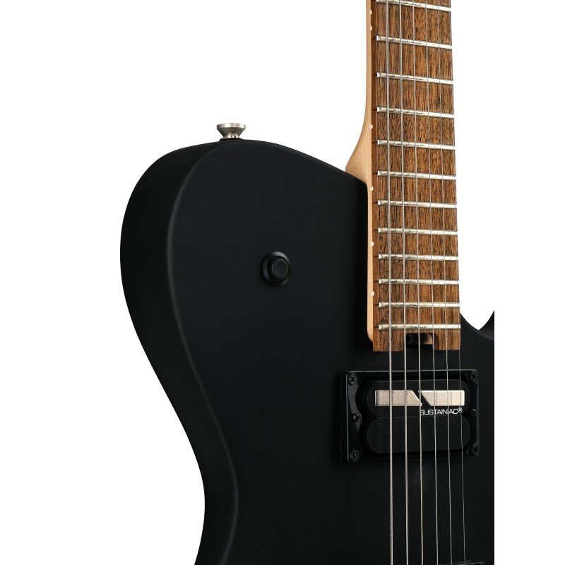 MBM-2H-SUS-SBLK META Series Электрогитара, черная, Cort