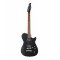 MBM-2H-Sustainiac-SBLK META Series Электрогитара, черная, Cort