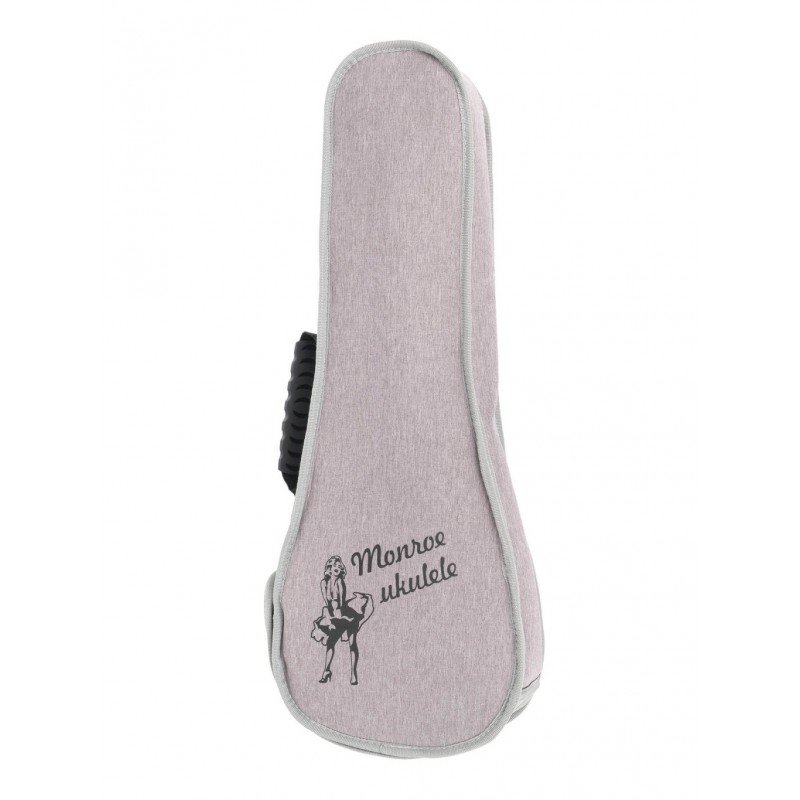 MBU-MC23 Чехол под кофр для укулеле концерт, Мозеръ
