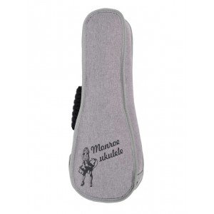 MBU-MS21 Чехол под кофр для укулеле сопрано, Мозеръ