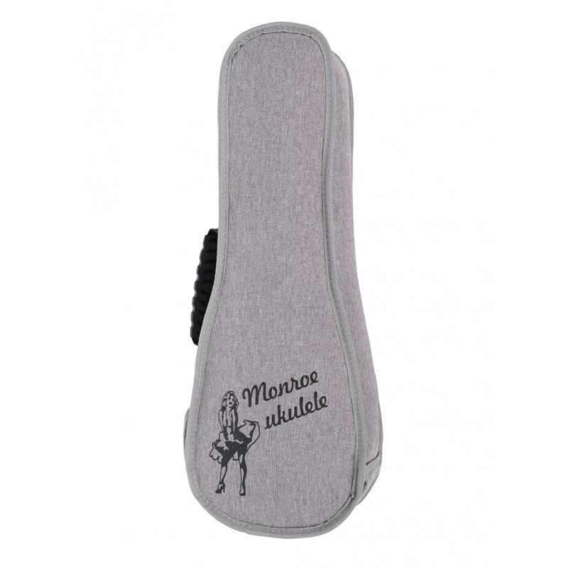 MBU-MS21 Чехол под кофр для укулеле сопрано, Мозеръ