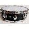 MBb-m-1405-10-BK Малый барабан 14х5", береза, черный, Мастерская Бехтеревых