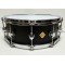 MBb-m-1506-10-BL Малый барабан 15х6", берёза, с металлическими ободами, Мастерская Бехтеревых