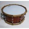 MBsp-d 1465-10 Малый барабан, сапеле 14х6,5", цвет натуральный, Мастерская Бехтеревых