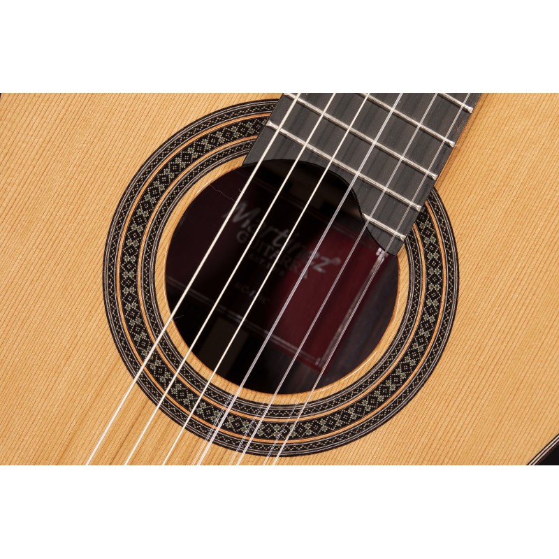 MC-128C Классическая гитара, Martinez