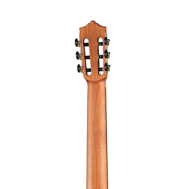MC-18 (S) Классическая гитара, с чехлом, ель, Toledo