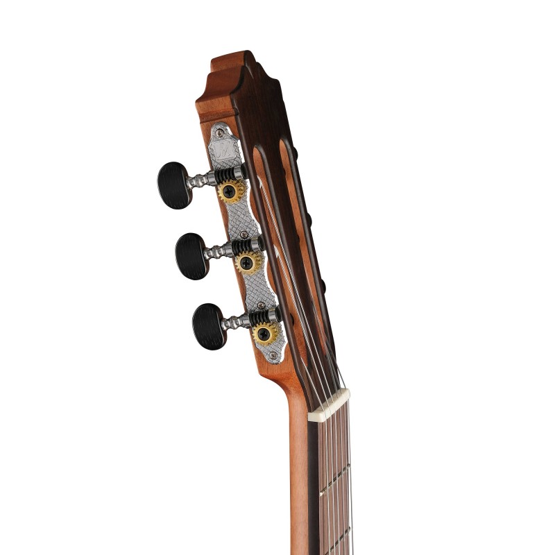 MC-18 (S) Классическая гитара, с чехлом, ель, Toledo