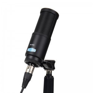 MC-406 Микрофон конденсаторный, студийный, Alctron