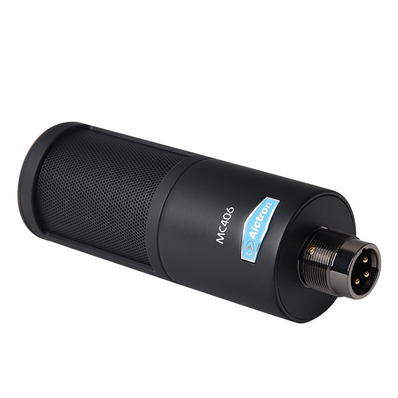 MC-406 Микрофон конденсаторный, студийный, Alctron