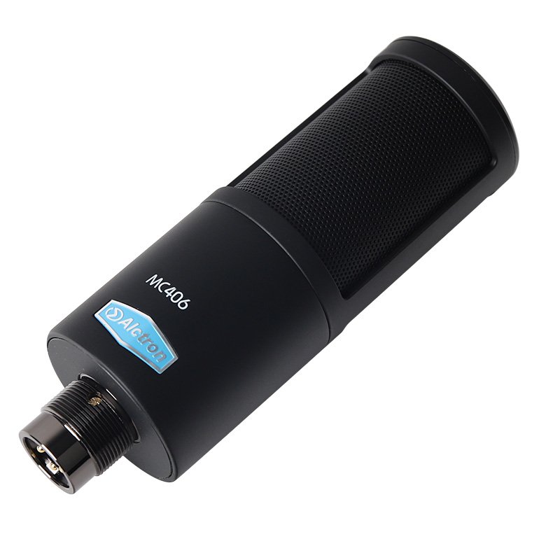MC-406 Микрофон конденсаторный, студийный, Alctron