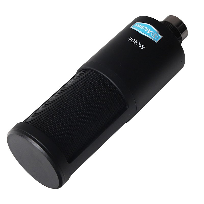 MC-406 Микрофон конденсаторный, студийный, Alctron