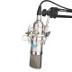 MC002S Микрофон конденсаторный студийный, Alctron