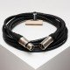 MC224eco-XMXF-20m Кабель микрофонный, XLR, 20м, SHNOOR MC224eco-XMXF-20m Кабель микрофонный, XLR, 20м, SHNOOR