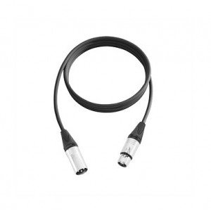 MC224eco-XMXF-20m Кабель микрофонный, XLR, 20м, SHNOOR