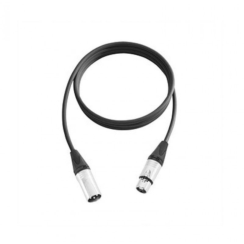 MC224eco-XMXF-20m Кабель микрофонный, XLR, 20м, SHNOOR MC224eco-XMXF-20m Кабель микрофонный, XLR, 20м, SHNOOR