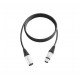MC224eco-XMXF-20m Кабель микрофонный, XLR, 20м, SHNOOR MC224eco-XMXF-20m Кабель микрофонный, XLR, 20м, SHNOOR