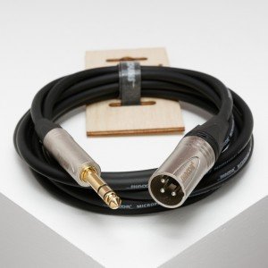 MC226-XMJS-10m Кабель микрофонный, XLRM-6.35мм стерео, 10м, SHNOOR MC226-XMJS-10m Кабель микрофонный, XLRM-6.35мм стерео, 10м, SHNOOR