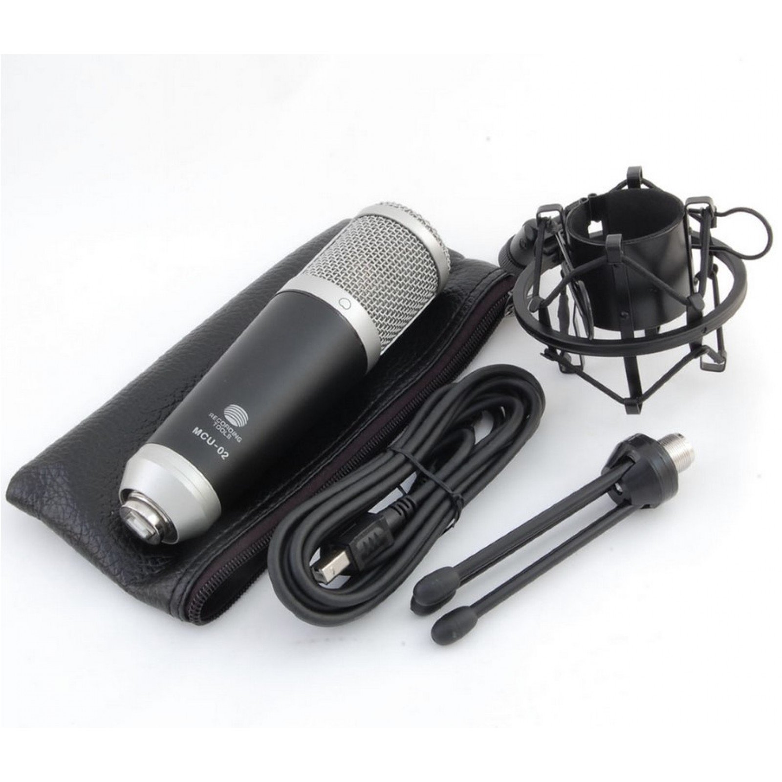 Recording tools mcu. Микрофон recording Tools MCU-02. Студийный микрофон Октава recording Tools MCU-02 АЧХ. MCU 01 микрофон. Микрофон Tools MCU-01 Pro конденсаторный USB микрофон.