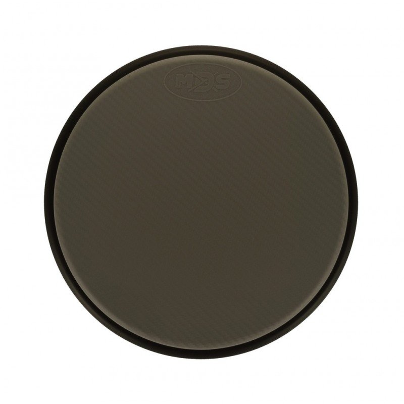 MDS10-BG Тренировочный пэд 10", односторонний, серый, MDS