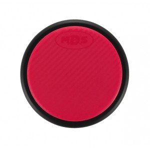 MDS6-BR Тренировочный пэд 6", красный, MDS