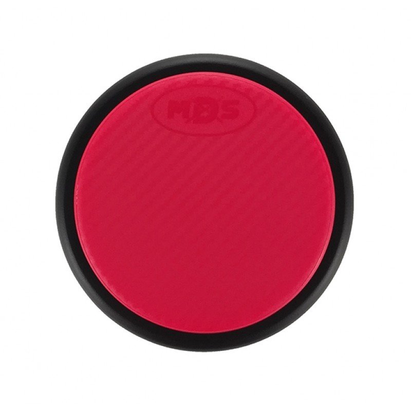 MDS6-BR Тренировочный пэд 6", красный, MDS