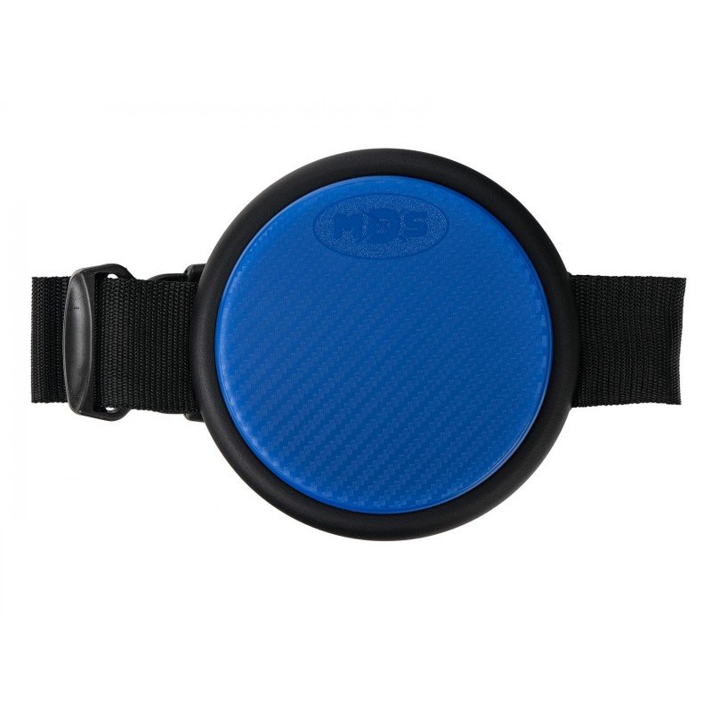 MDS6-KPB KneePad Base Наколенный тренировочный пэд 6", синий, MDS