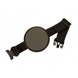 MDS6-KPG KneePad Наколенный тренировочный пэд 6", серый, MDS