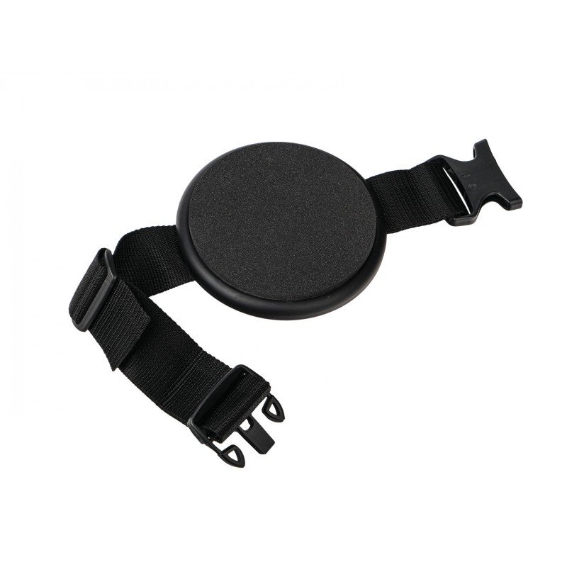 MDS6-KPP KneePad Наколенный тренировочный пэд 6", розовый, MDS