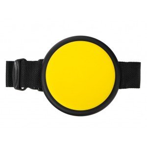 MDS6-KPY KneePad Base Наколенный тренировочный пэд 6", желтый, MDS