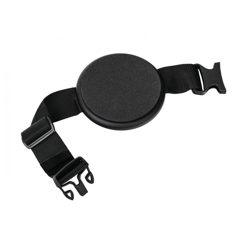 MDS6-KPY KneePad Base Наколенный тренировочный пэд 6", желтый, MDS