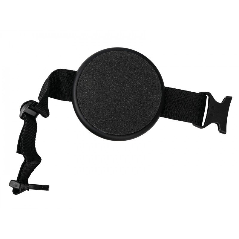 MDS6-KP KneePad Base Наколенный тренировочный пэд 6", черный, MDS