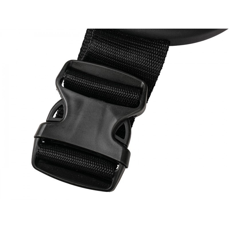 MDS6-KP KneePad Base Наколенный тренировочный пэд 6", черный, MDS