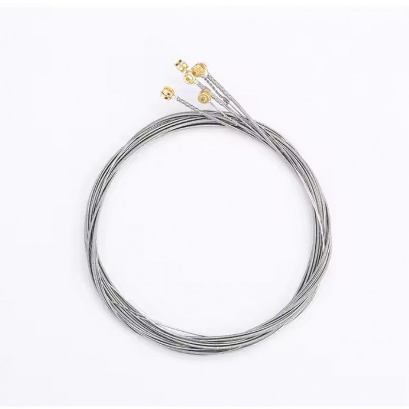 ME09 Комплект струн для электрогитары, никелированные, 9-42, Moge