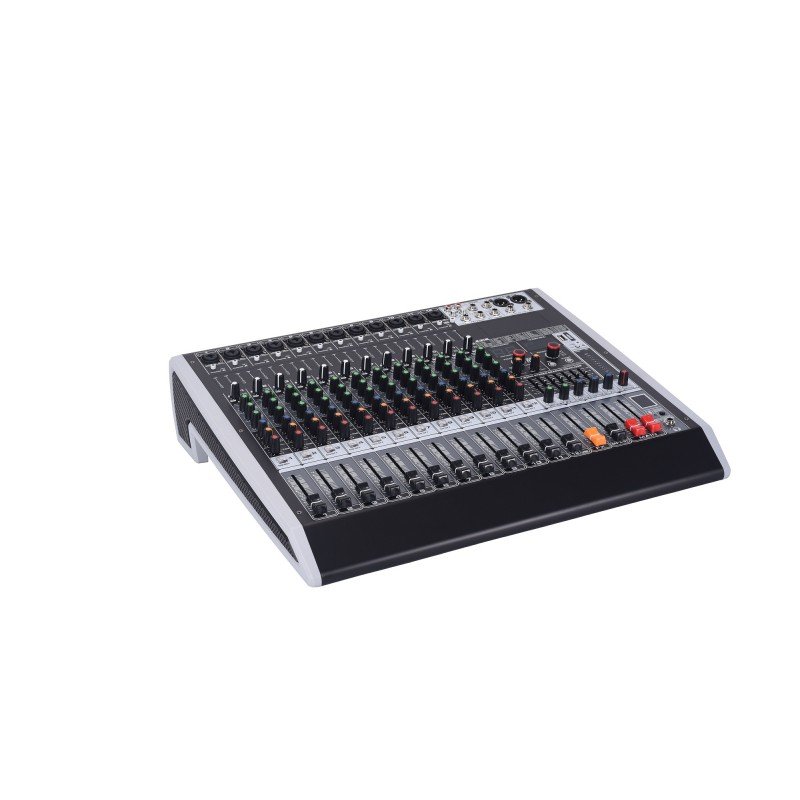 MF-12UB Микшерный пульт, 12 каналов, серия PRO, LAudio