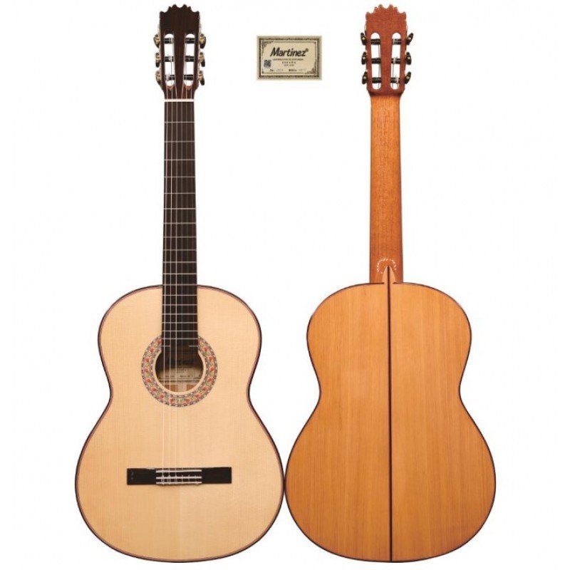 MF-17 Классическая гитара, Martinez MF-17 Классическая гитара, Martinez
