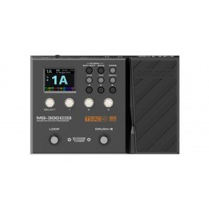 MG-300-MKII Процессор эффектов, Nux MG-300-MKII Процессор эффектов, Nux