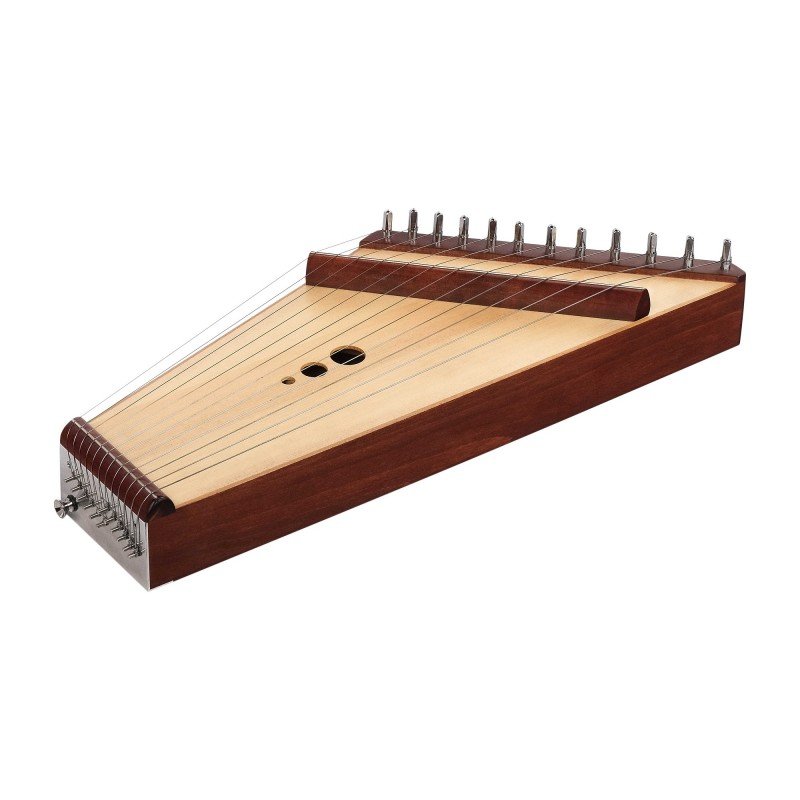 MG-CO12FI Гусли звончатые "Концерт" прима, 12 струн, цвет ель, Мир гуслей