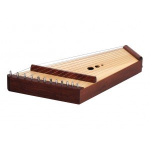 MG-CO12FI Гусли звончатые "Концерт" прима, 12 струн, цвет ель, Мир гуслей