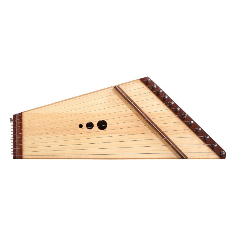 MG-CO12FI Гусли звончатые "Концерт" прима, 12 струн, цвет ель, Мир гуслей