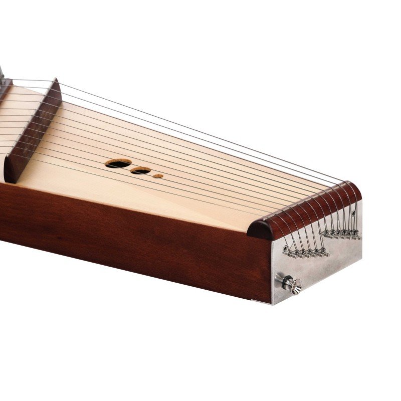 MG-CO12FI Гусли звончатые "Концерт" прима, 12 струн, цвет ель, Мир гуслей