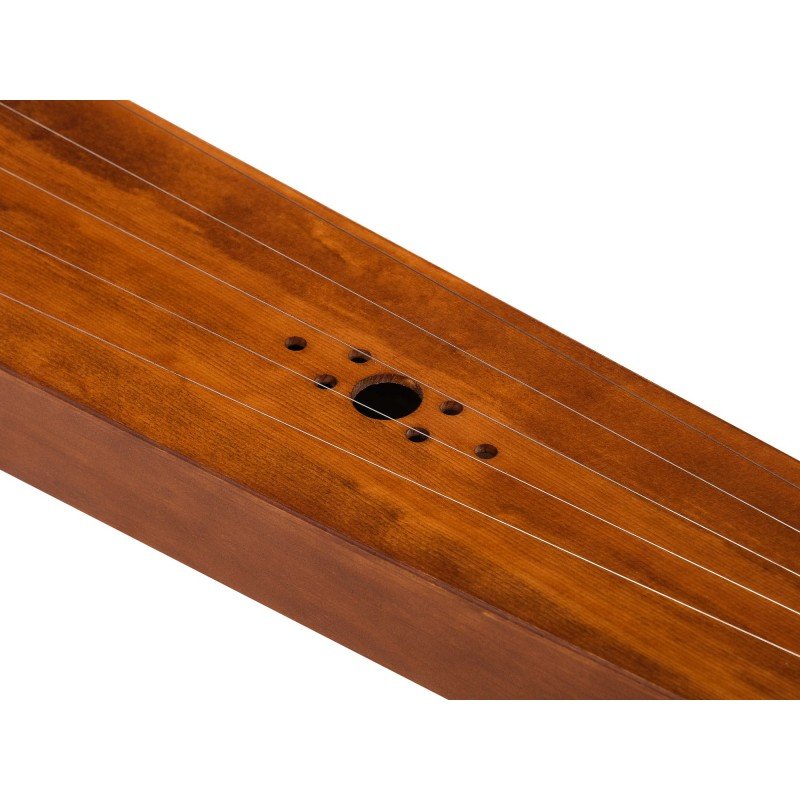 MG-K5MO Кантеле, 5 струн, цвет мокко, Мир гуслей