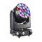 MH-4X Вращающаяся голова Wash, Bee Eye, RGBW, LED 19х40Вт, LFocus