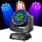 MH-4 Вращающаяся голова Wash, Big Eye, RGBW, LED 19х15Вт, LFocus
