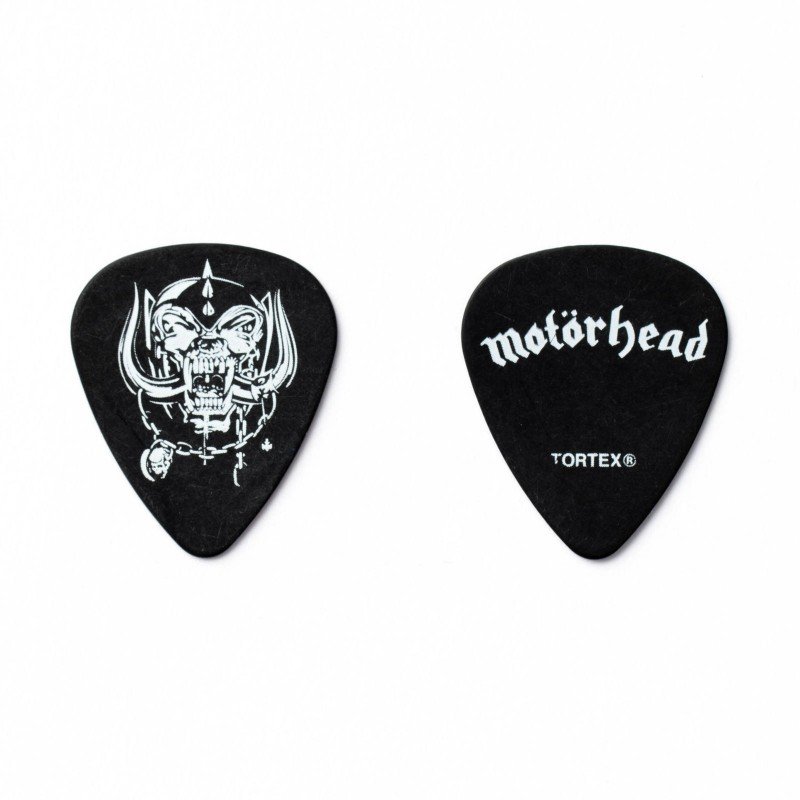 MHPT01 Motorhead Warpig Медиаторы 6шт, толщина 0,88мм, в коробочке, Dunlop