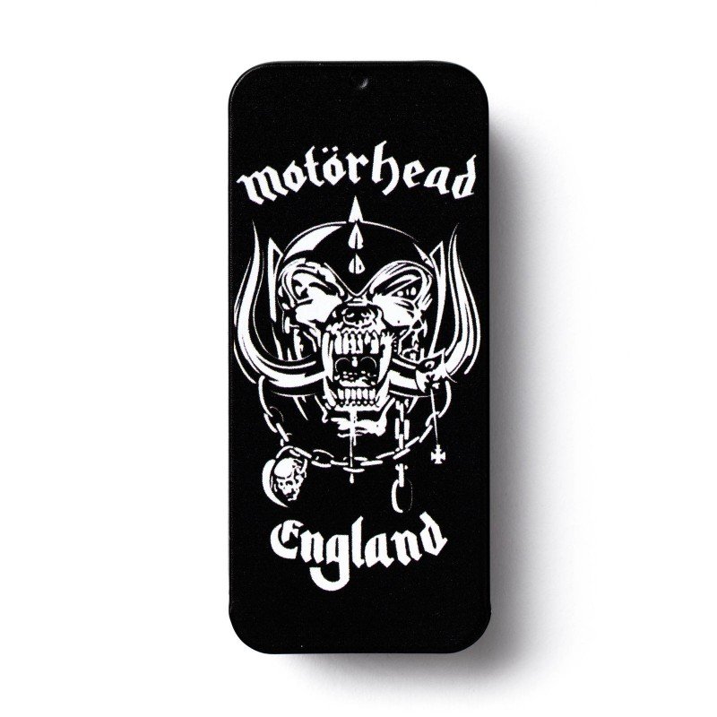 MHPT01 Motorhead Warpig Медиаторы 6шт, толщина 0,88мм, в коробочке, Dunlop
