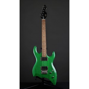 MIG22-LG24 Электрогитара, светло-зеленая, MIG Guitars