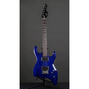 MIG22-LN24 Электрогитара, светло-синяя, MIG Guitars