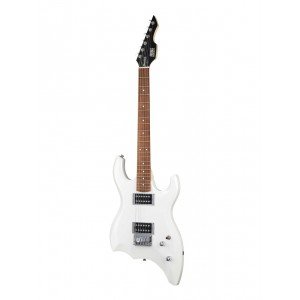 MIG22-WN24 Электрогитара, белая, MIG Guitars MIG22-WN24 Электрогитара, белая, MIG Guitars