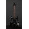 MIG23-BL24 Электрогитара, черная, MIG Guitars